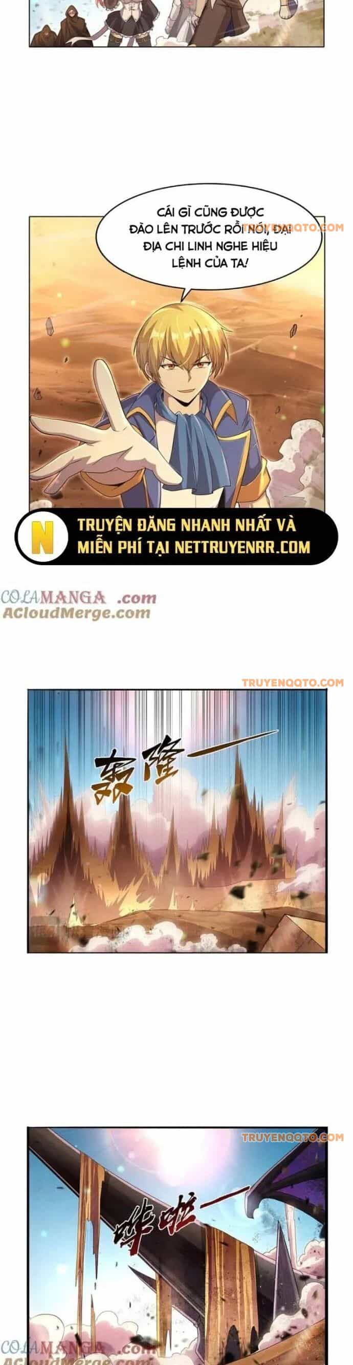 Ma Vương Thất Nghiệp - Chương 424.1 - ảnh 9