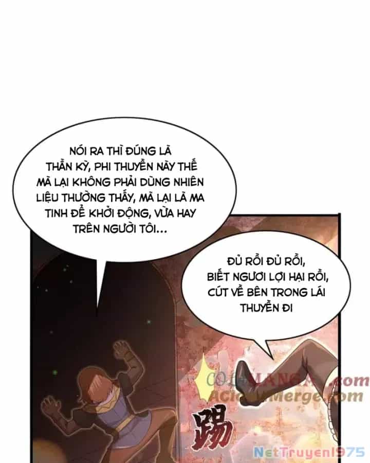 Ma Vương Thất Nghiệp - Chương 425 - ảnh 58