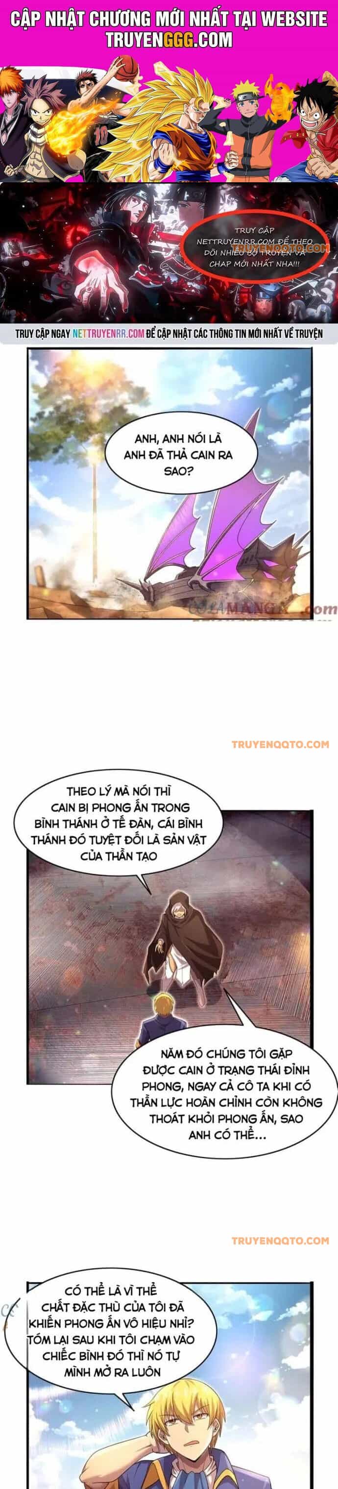 Ma Vương Thất Nghiệp - Chương 425.1 - ảnh 1