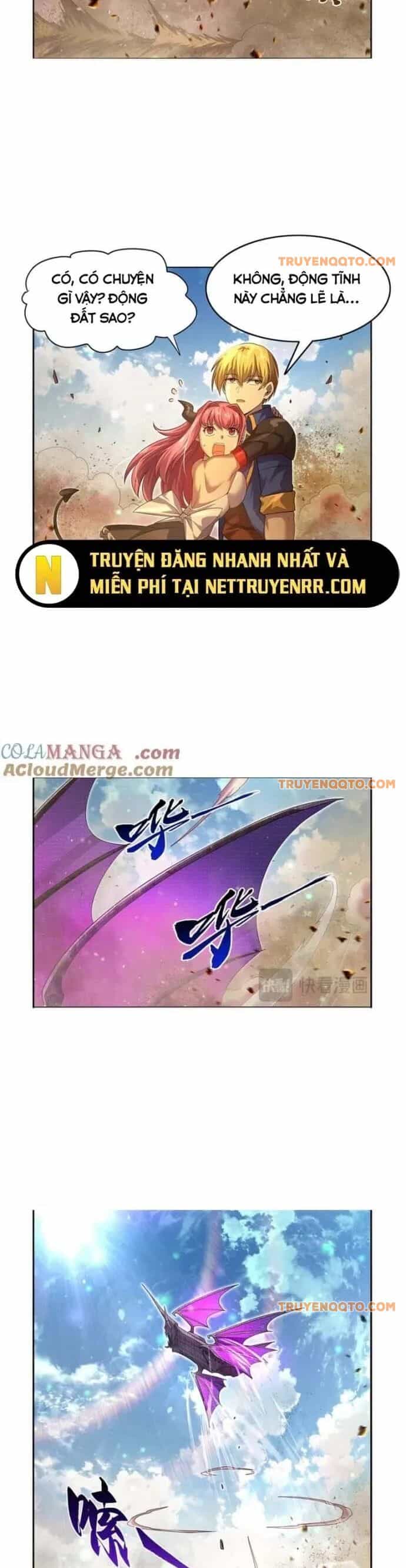 Ma Vương Thất Nghiệp - Chương 425.1 - ảnh 14