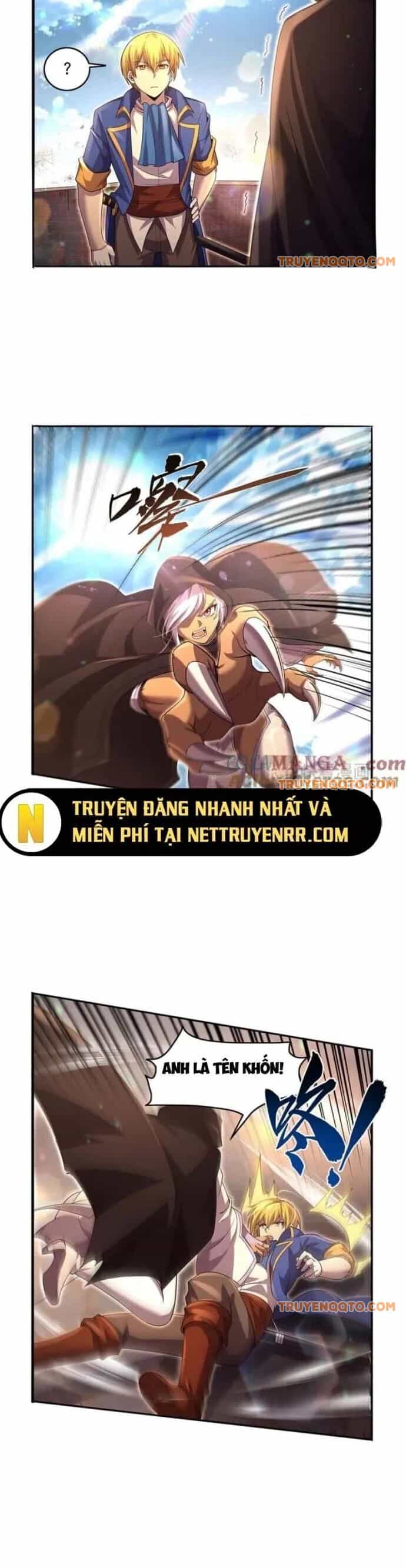Ma Vương Thất Nghiệp - Chương 425.1 - ảnh 3