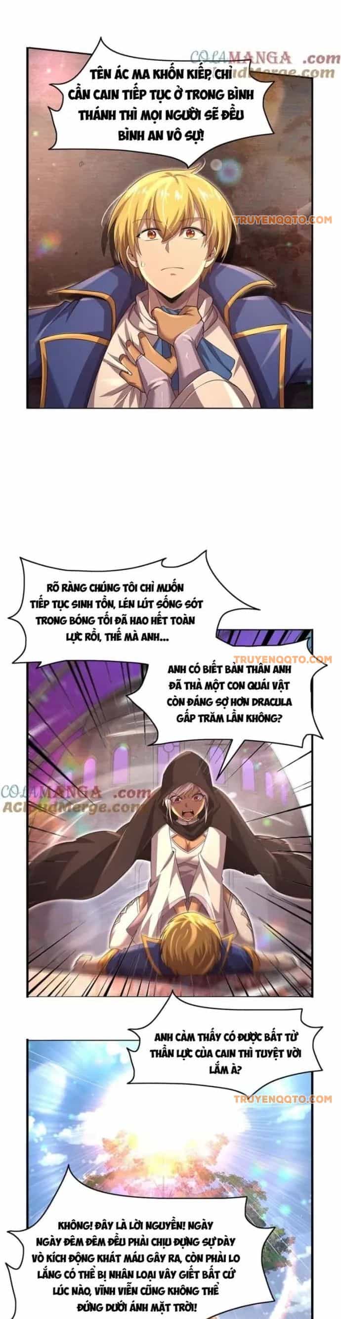 Ma Vương Thất Nghiệp - Chương 425.1 - ảnh 4