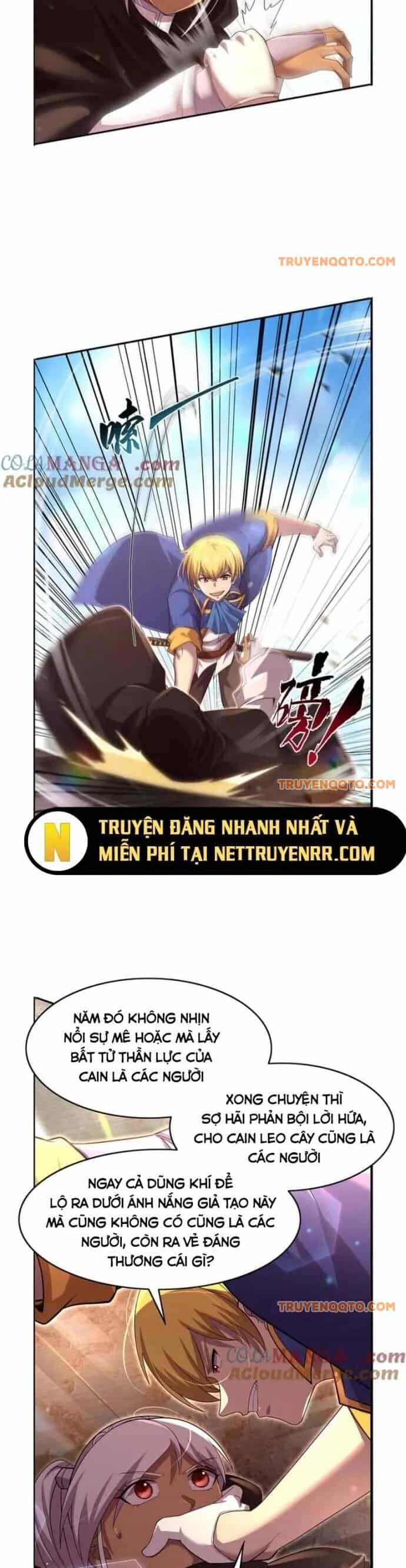 Ma Vương Thất Nghiệp - Chương 425.1 - ảnh 6