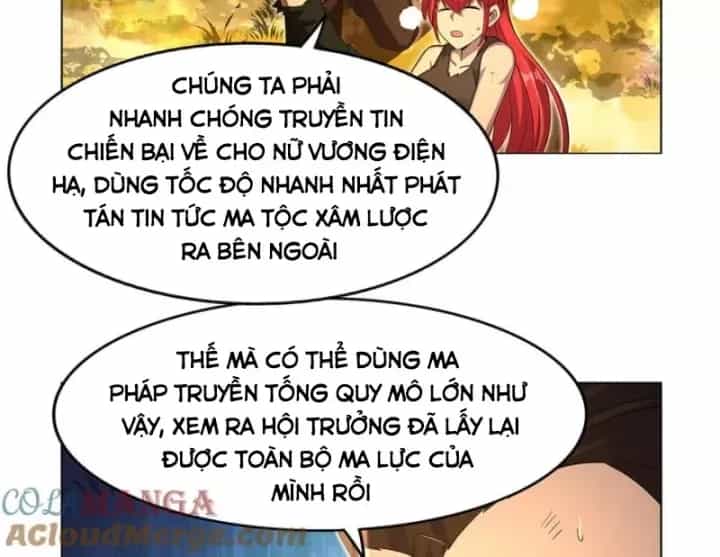 Ma Vương Thất Nghiệp - Chương 426 - ảnh 49