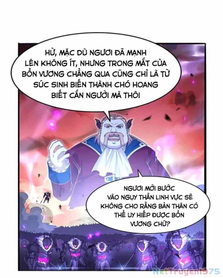 Ma Vương Thất Nghiệp - Chương 426 - ảnh 60
