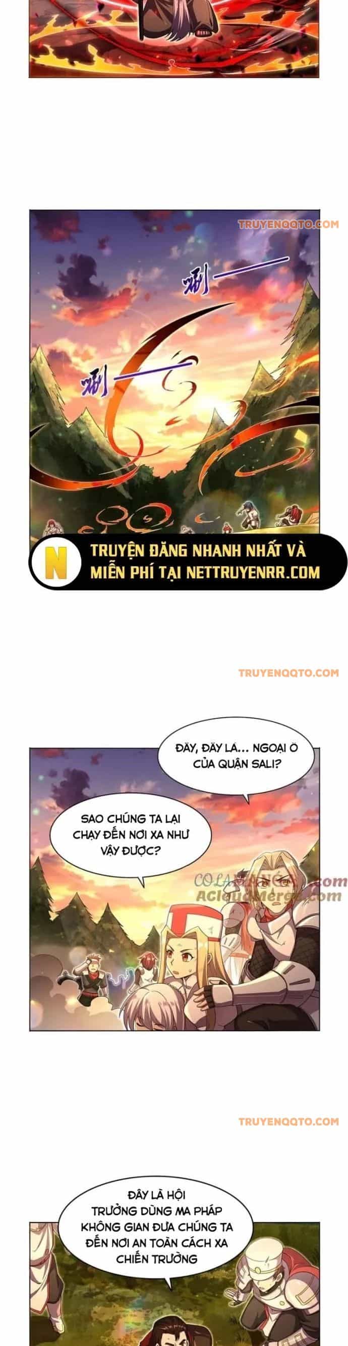 Ma Vương Thất Nghiệp - Chương 426.1 - ảnh 13