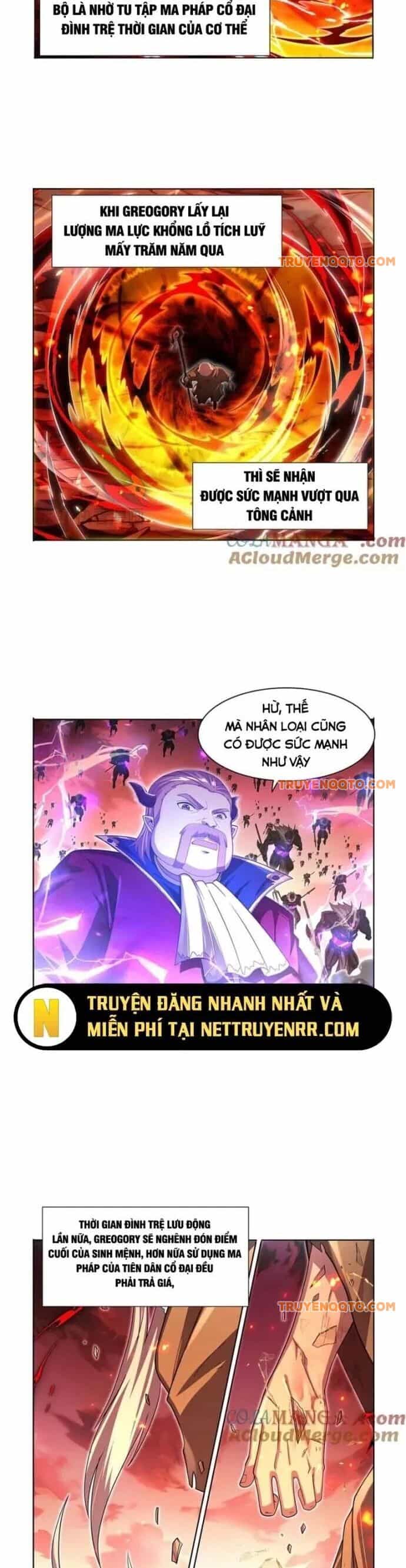 Ma Vương Thất Nghiệp - Chương 426.1 - ảnh 15