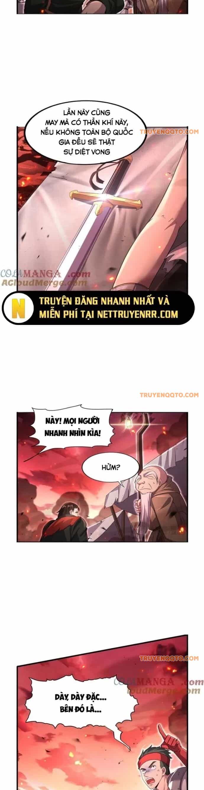 Ma Vương Thất Nghiệp - Chương 426.1 - ảnh 2
