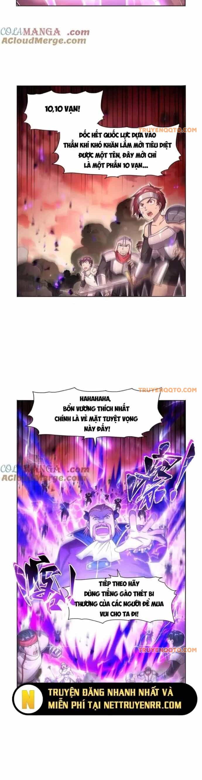 Ma Vương Thất Nghiệp - Chương 426.1 - ảnh 5