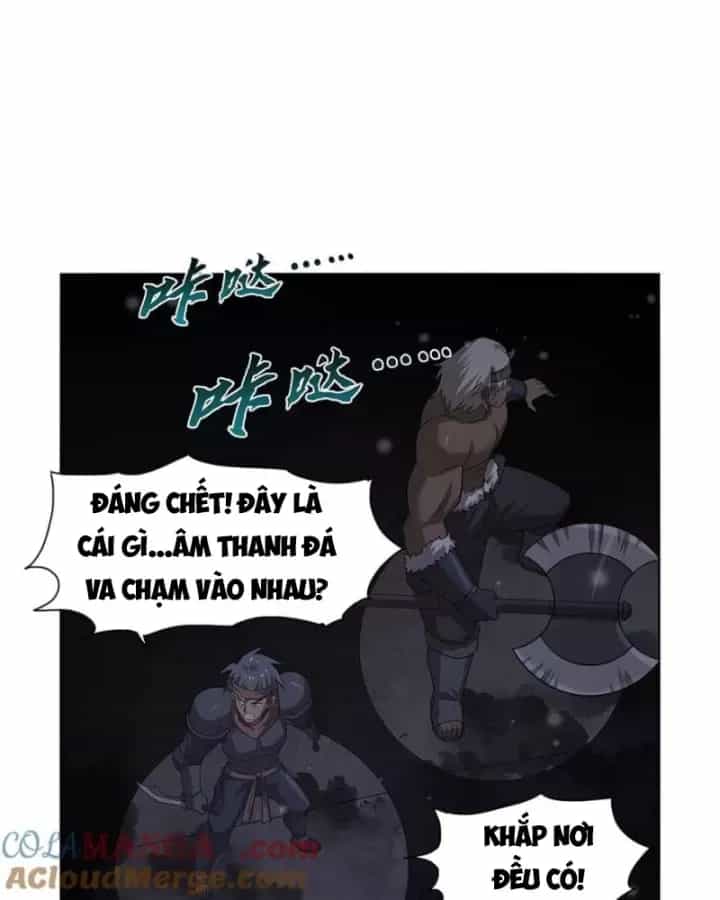 Ma Vương Thất Nghiệp - Chương 427 - ảnh 55