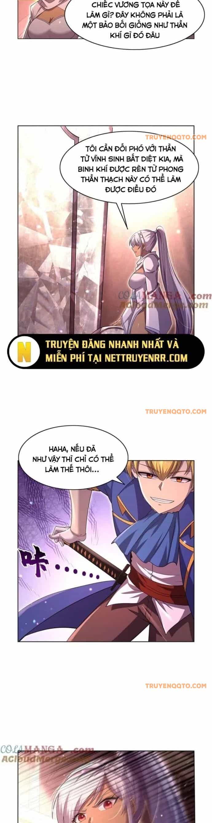 Ma Vương Thất Nghiệp - Chương 427.1 - ảnh 11