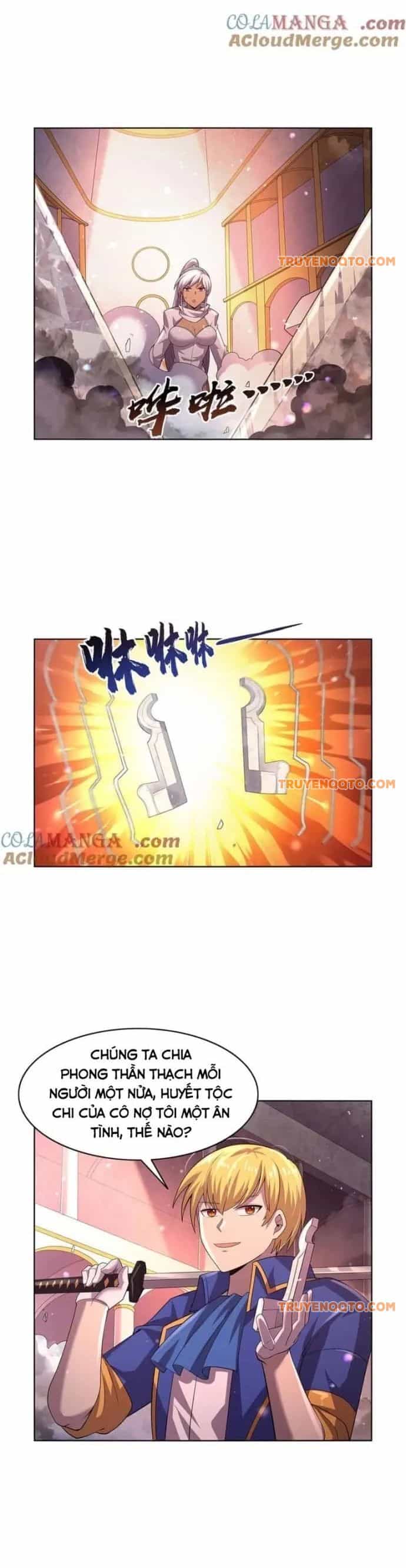 Ma Vương Thất Nghiệp - Chương 427.1 - ảnh 13