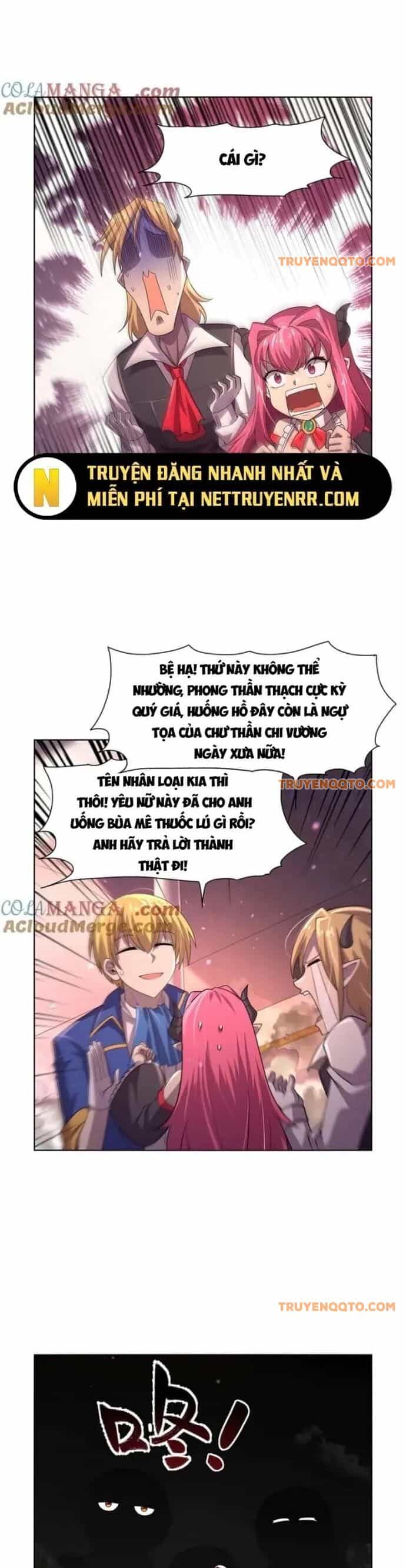 Ma Vương Thất Nghiệp - Chương 427.1 - ảnh 14