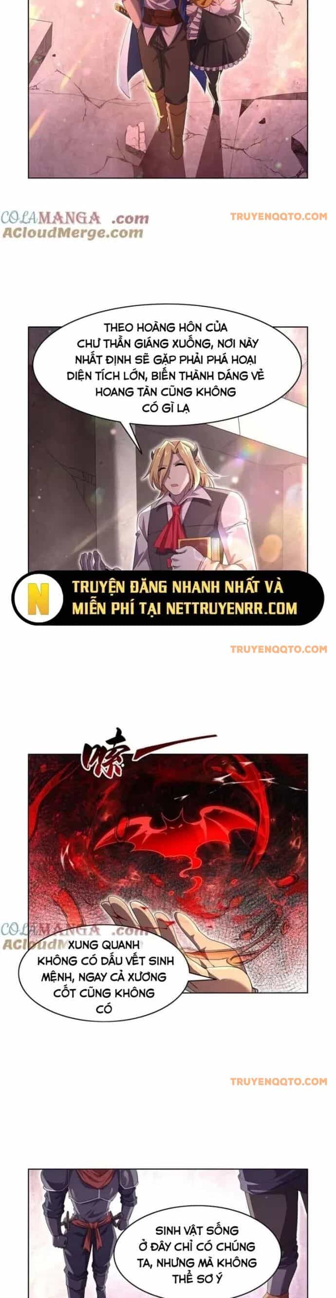 Ma Vương Thất Nghiệp - Chương 427.1 - ảnh 3