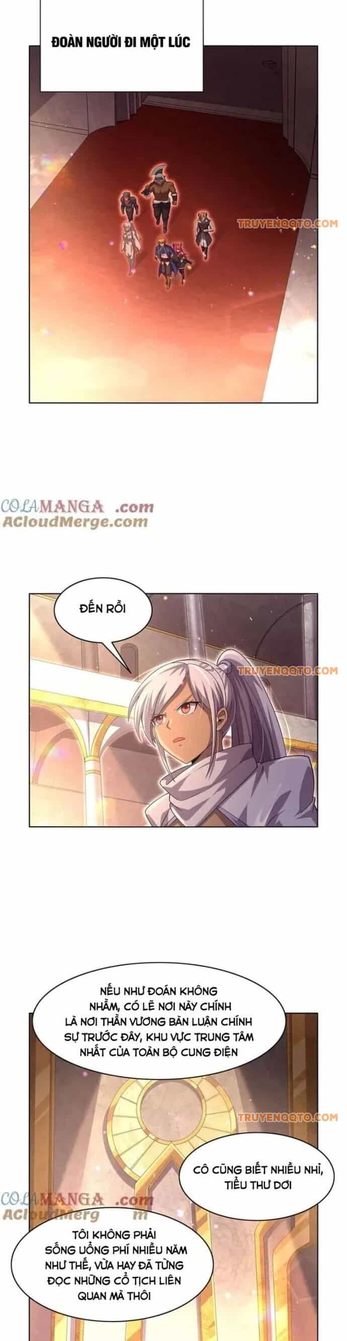 Ma Vương Thất Nghiệp - Chương 427.1 - ảnh 6