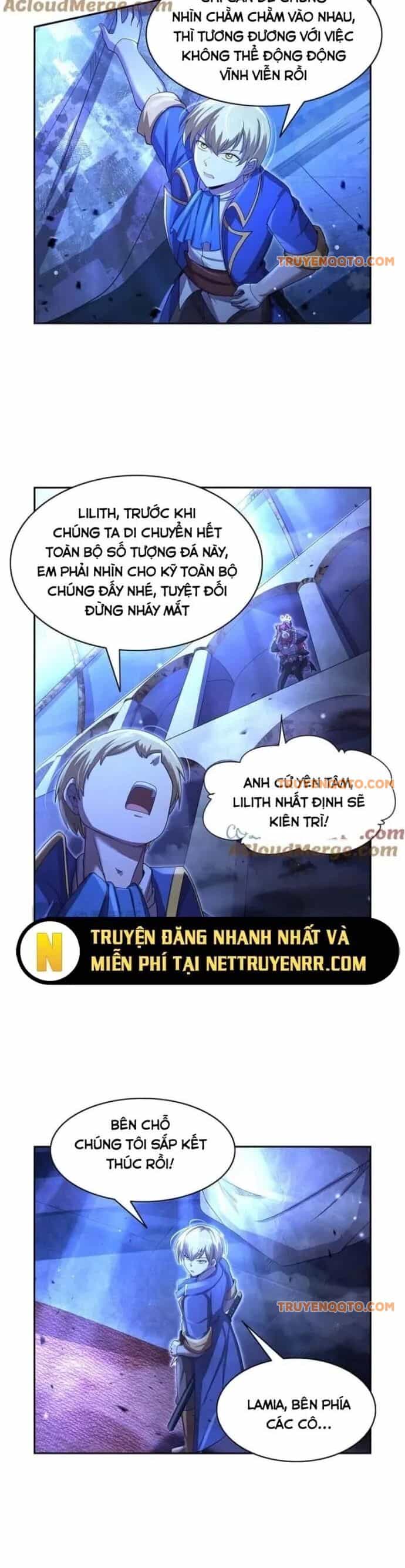 Ma Vương Thất Nghiệp - Chương 428.1 - ảnh 11