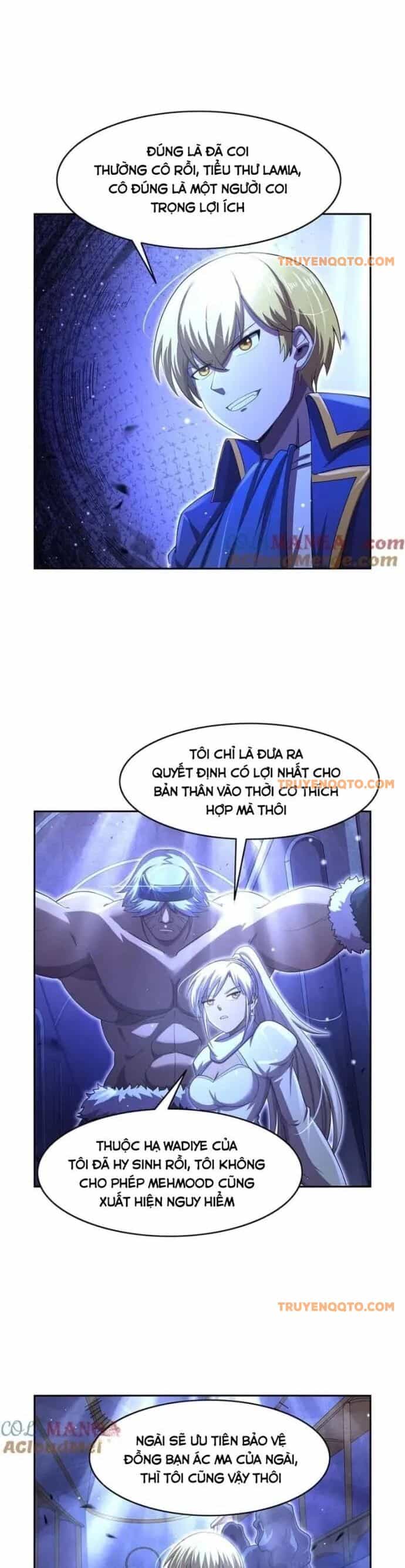Ma Vương Thất Nghiệp - Chương 428.1 - ảnh 14