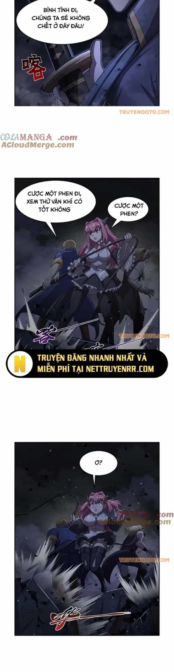 Ma Vương Thất Nghiệp - Chương 428.1 - ảnh 17