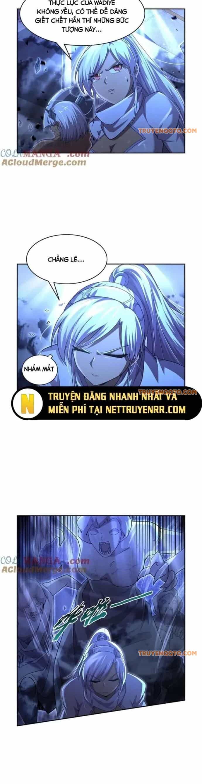 Ma Vương Thất Nghiệp - Chương 428.1 - ảnh 6
