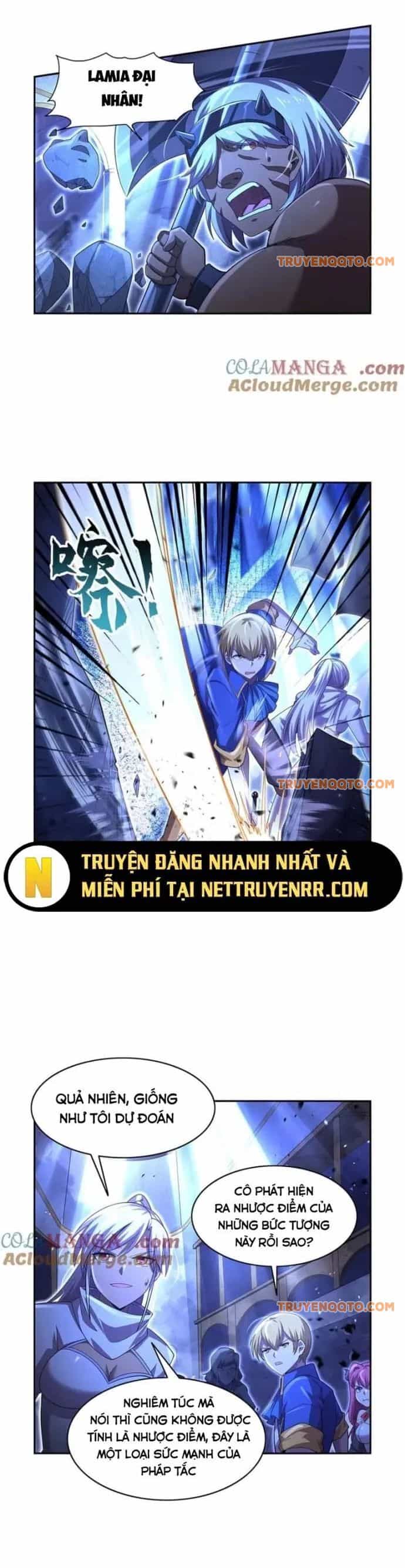 Ma Vương Thất Nghiệp - Chương 428.1 - ảnh 7