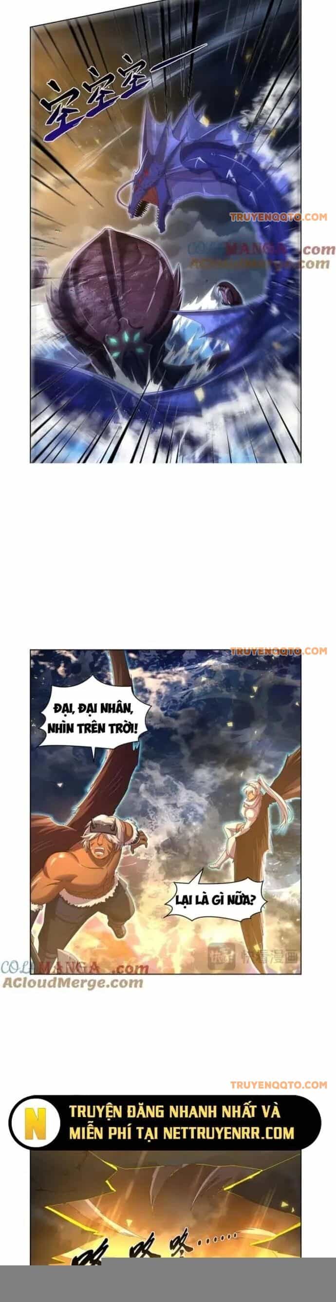Ma Vương Thất Nghiệp - Chương 429 - ảnh 11