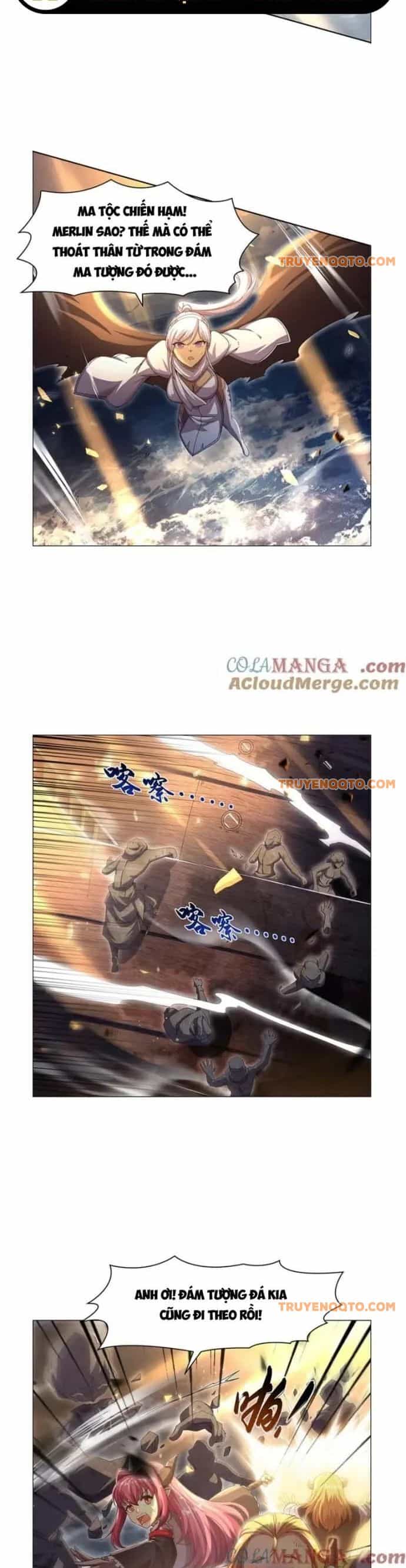 Ma Vương Thất Nghiệp - Chương 429 - ảnh 13