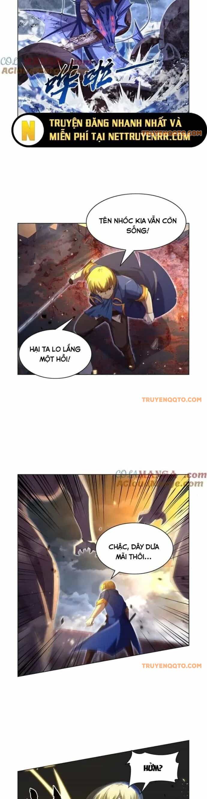Ma Vương Thất Nghiệp - Chương 429 - ảnh 15