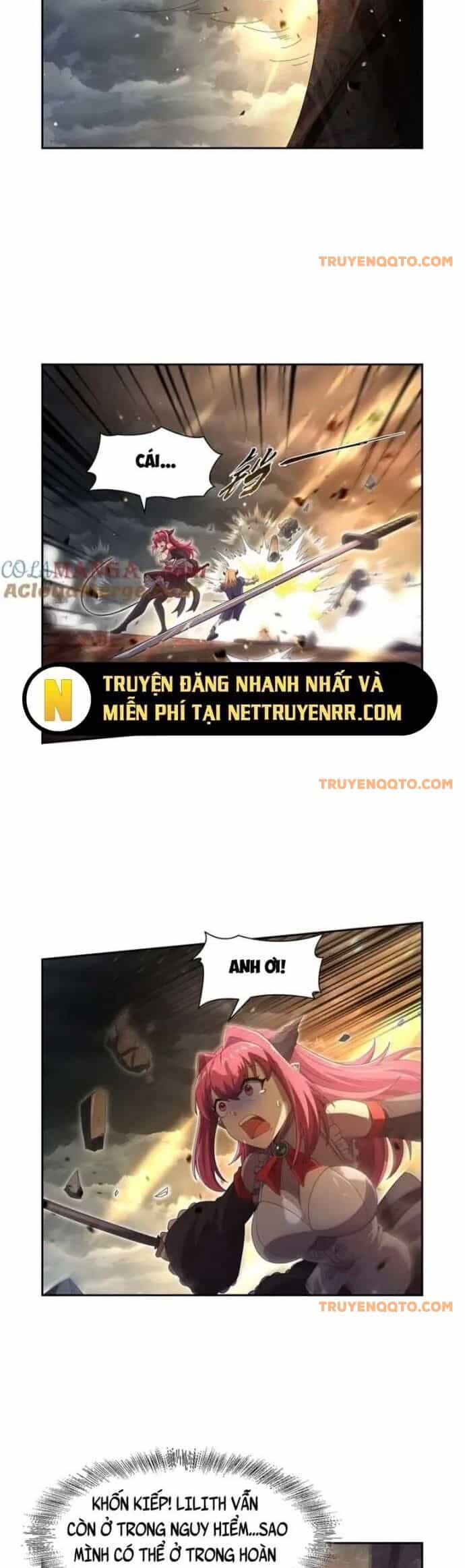 Ma Vương Thất Nghiệp - Chương 429 - ảnh 17