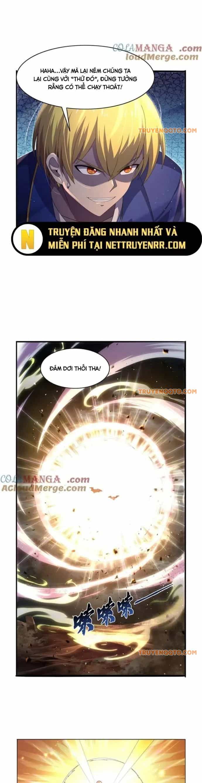 Ma Vương Thất Nghiệp - Chương 429 - ảnh 4