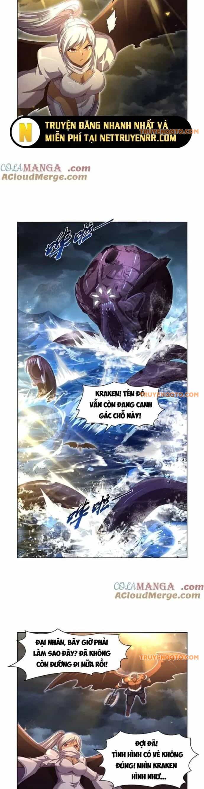 Ma Vương Thất Nghiệp - Chương 429 - ảnh 6