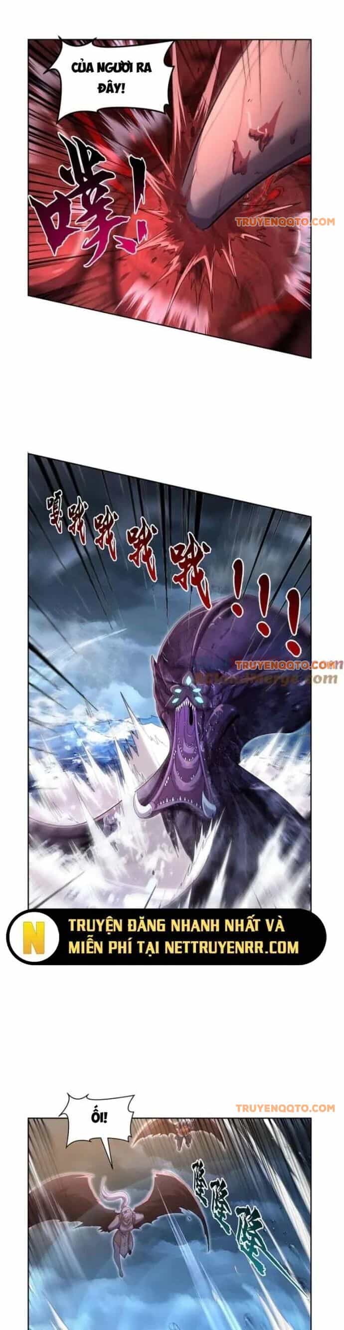 Ma Vương Thất Nghiệp - Chương 429 - ảnh 9