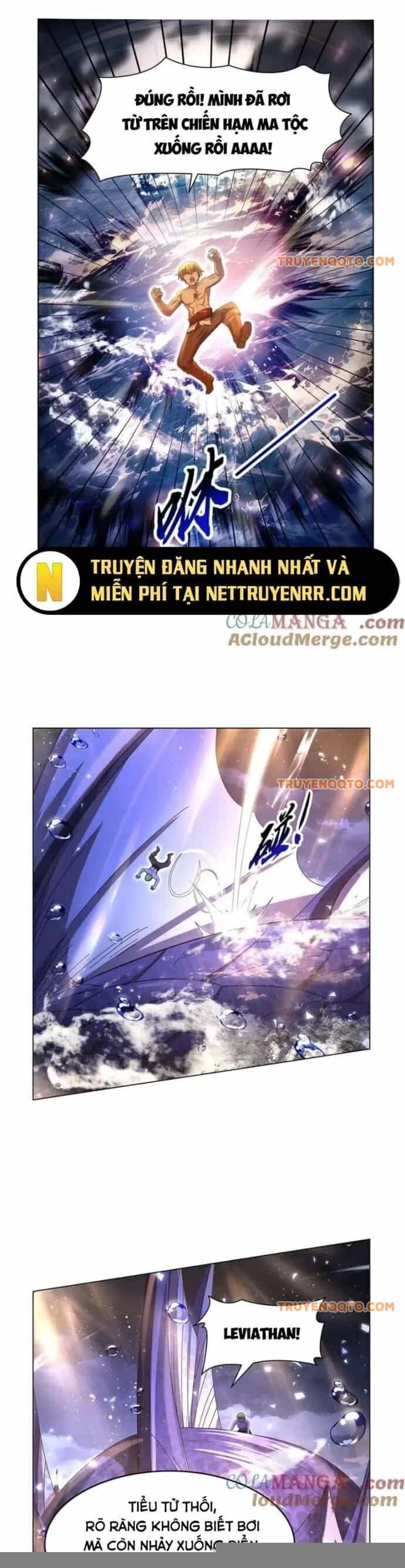 Ma Vương Thất Nghiệp - Chương 430 - ảnh 11