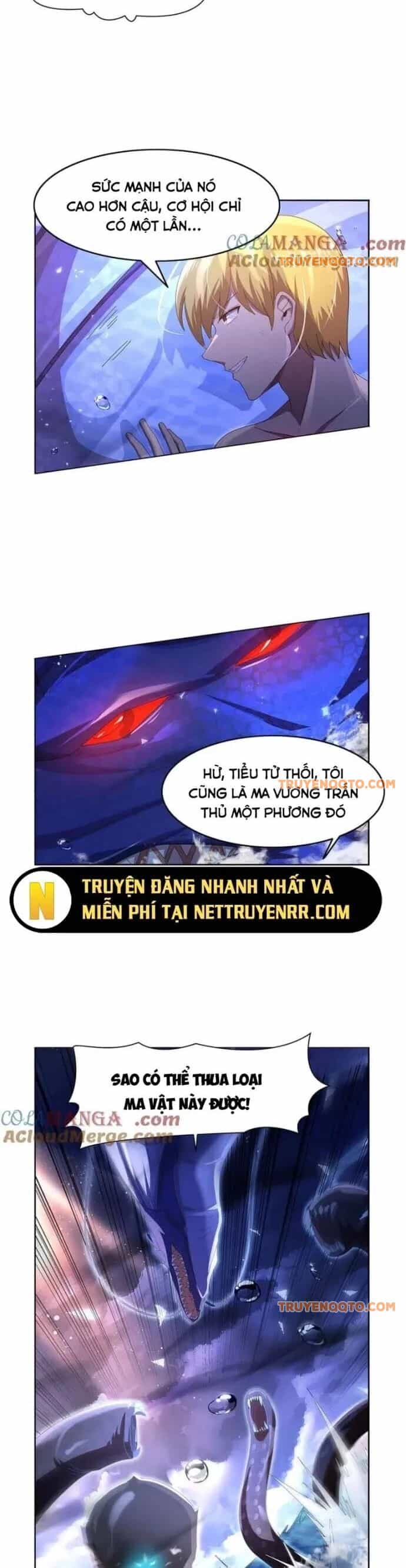 Ma Vương Thất Nghiệp - Chương 430 - ảnh 14