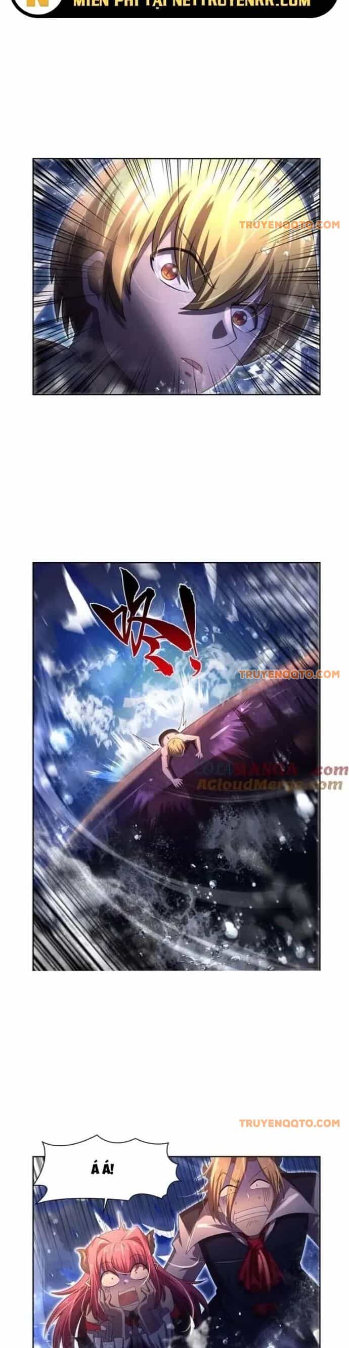 Ma Vương Thất Nghiệp - Chương 430 - ảnh 18