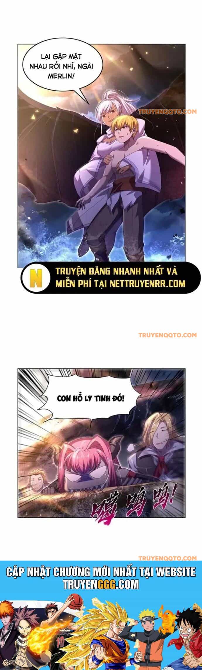 Ma Vương Thất Nghiệp - Chương 430 - ảnh 20