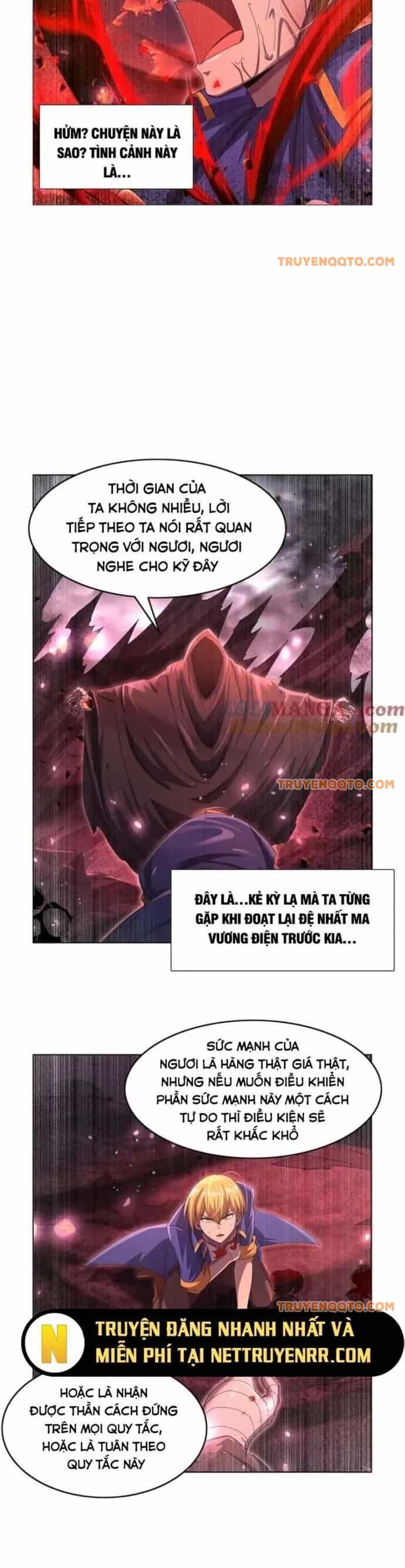 Ma Vương Thất Nghiệp - Chương 430 - ảnh 3