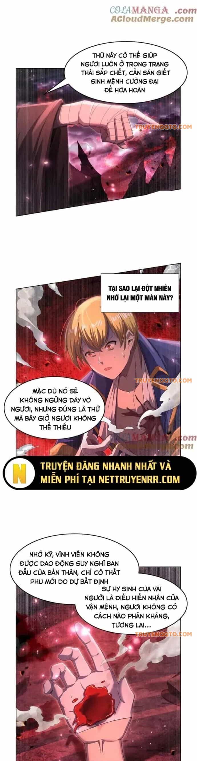 Ma Vương Thất Nghiệp - Chương 430 - ảnh 4
