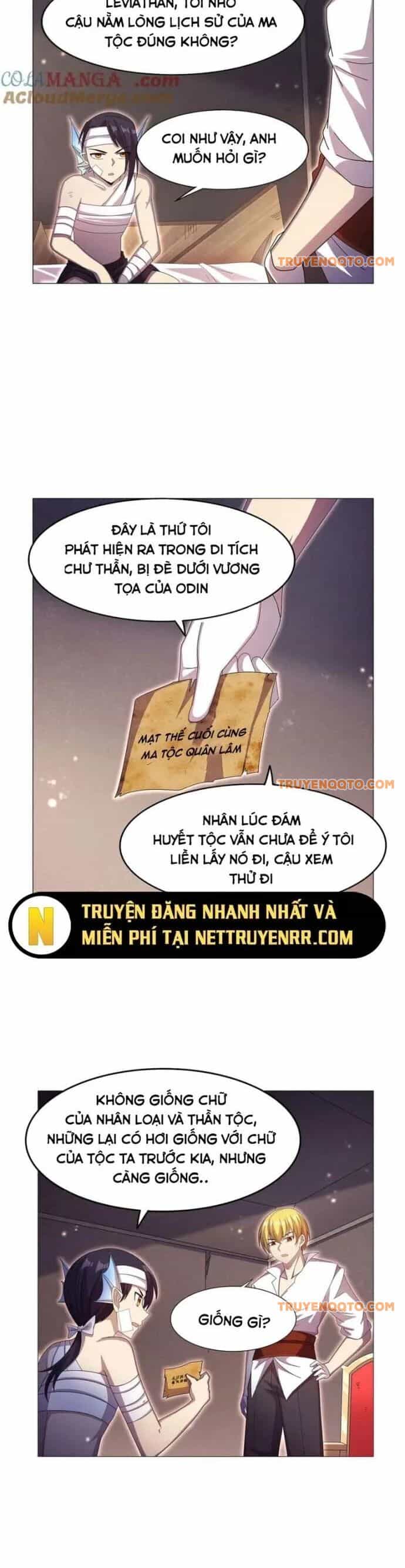 Ma Vương Thất Nghiệp - Chương 431 - ảnh 15