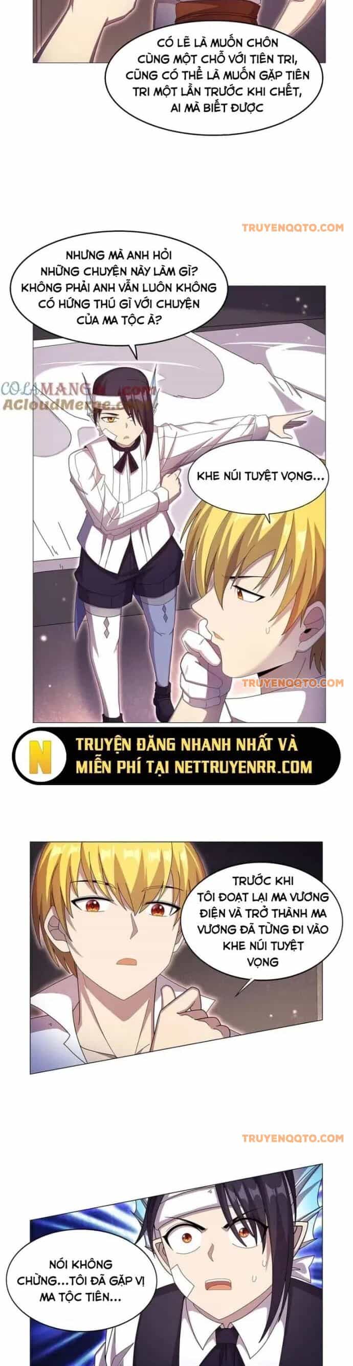 Ma Vương Thất Nghiệp - Chương 431 - ảnh 17