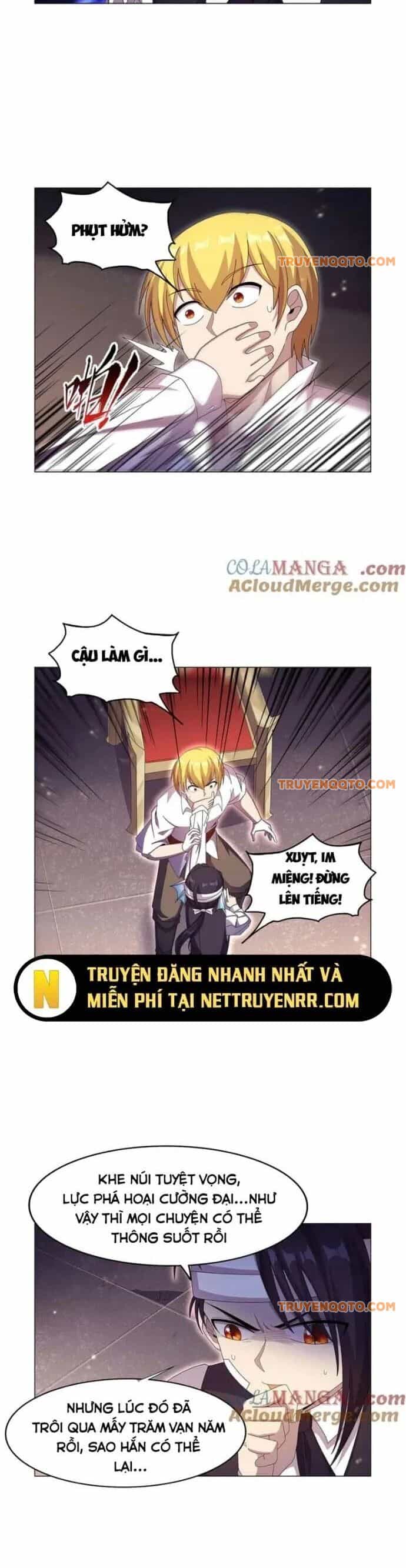 Ma Vương Thất Nghiệp - Chương 431 - ảnh 18