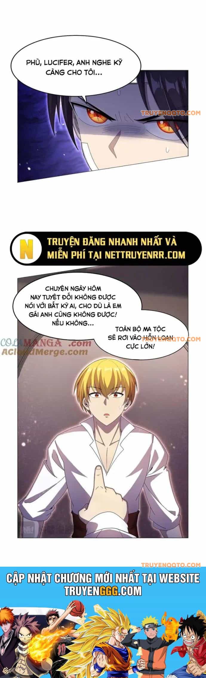 Ma Vương Thất Nghiệp - Chương 431 - ảnh 19