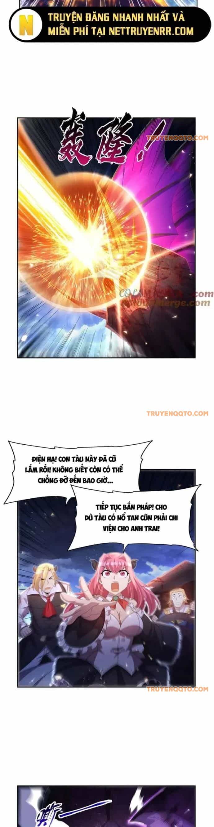 Ma Vương Thất Nghiệp - Chương 431 - ảnh 5