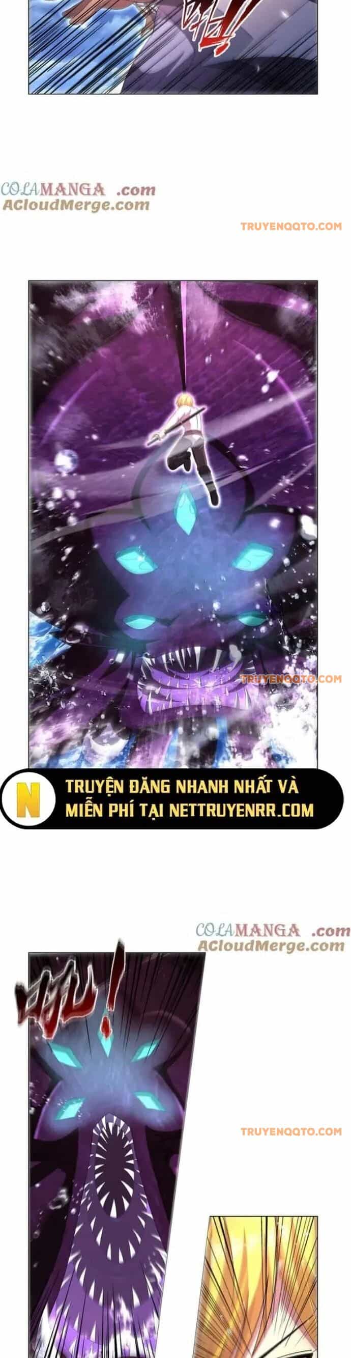 Ma Vương Thất Nghiệp - Chương 431 - ảnh 8