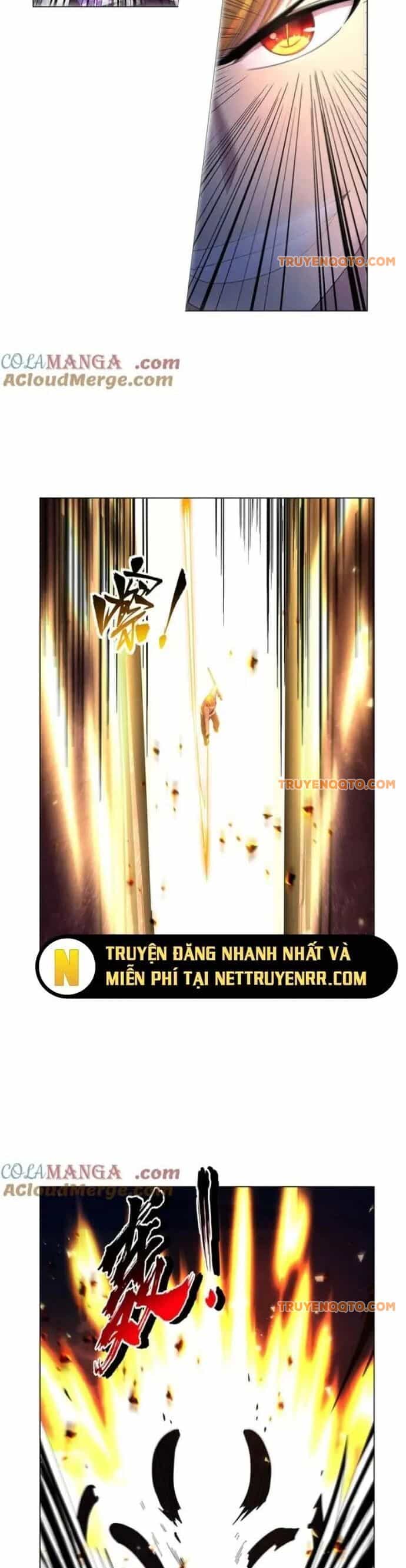 Ma Vương Thất Nghiệp - Chương 431 - ảnh 9