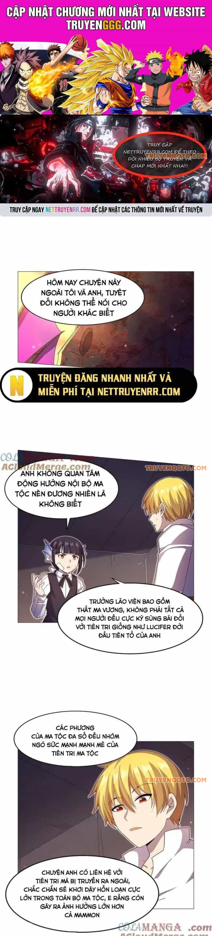 Ma Vương Thất Nghiệp - Chương 432 - ảnh 1
