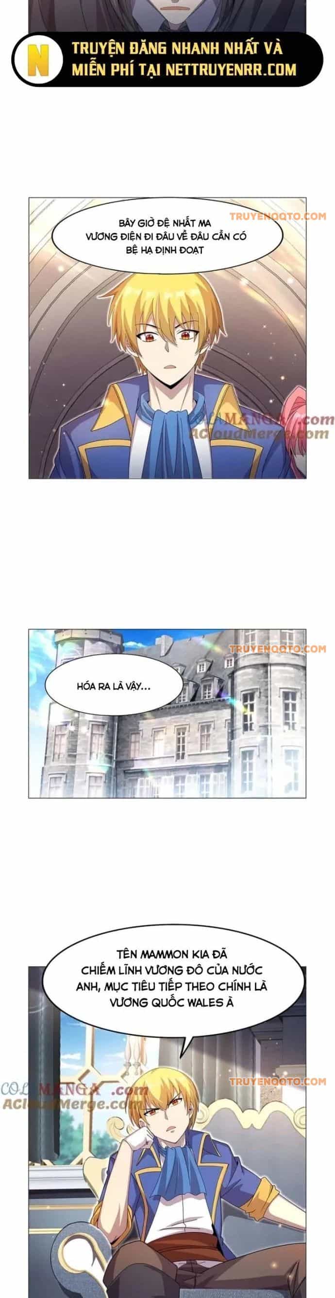 Ma Vương Thất Nghiệp - Chương 432 - ảnh 10
