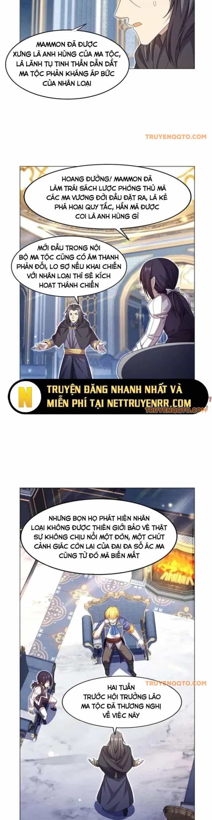 Ma Vương Thất Nghiệp - Chương 432 - ảnh 12