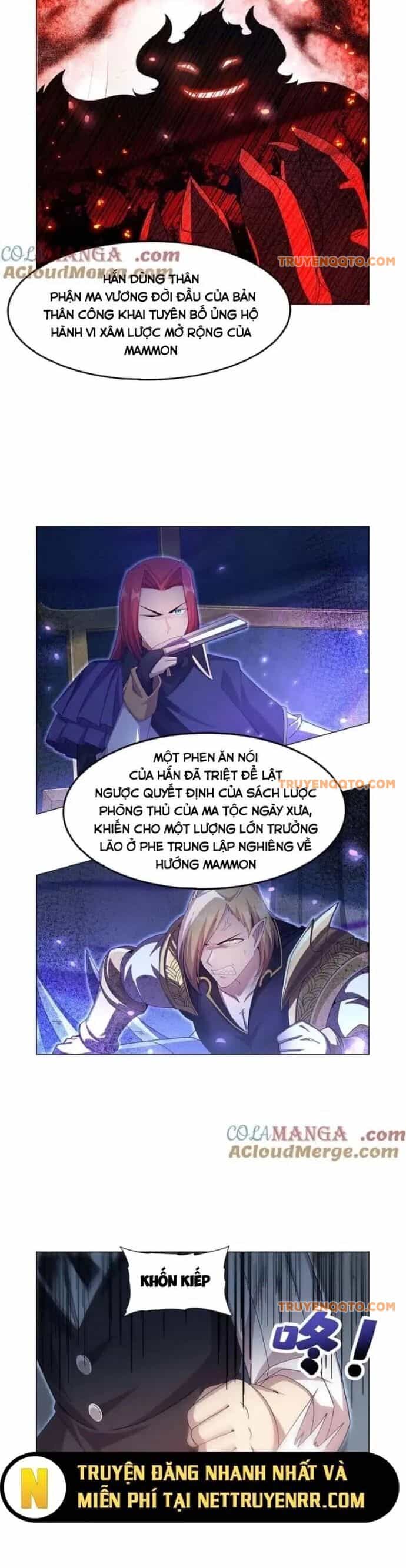 Ma Vương Thất Nghiệp - Chương 432 - ảnh 14