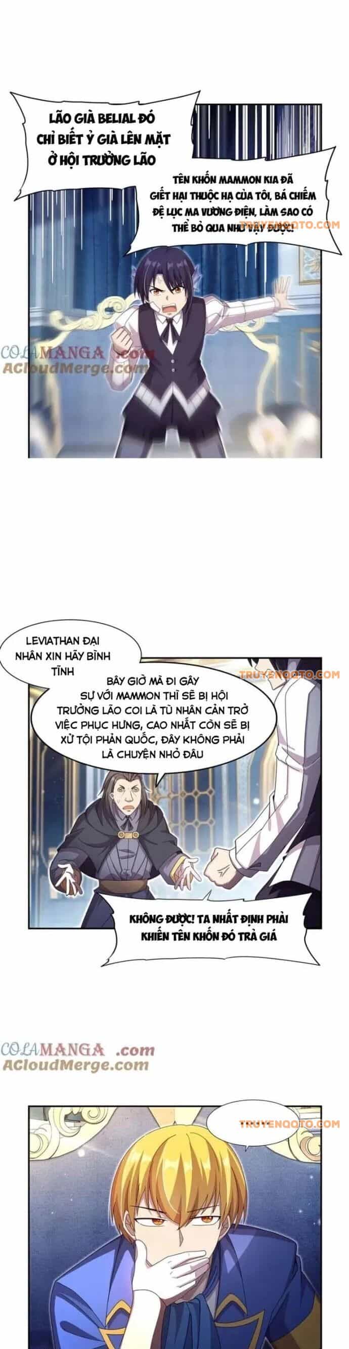 Ma Vương Thất Nghiệp - Chương 432 - ảnh 15