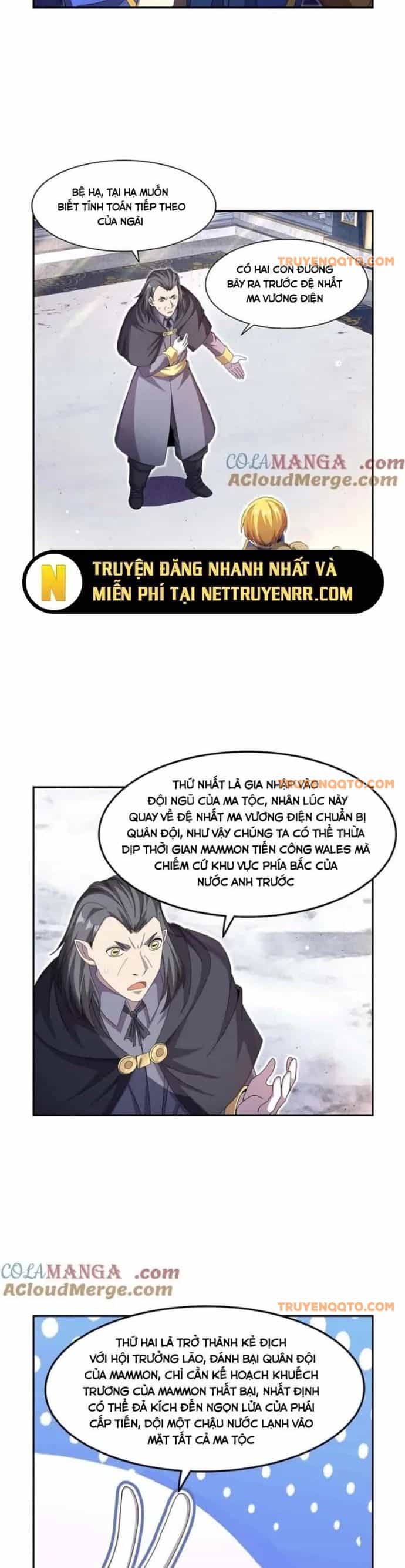 Ma Vương Thất Nghiệp - Chương 432 - ảnh 16